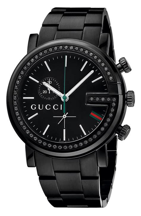 gucci watch with g face|gucci watch g chrono edition.